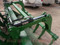 2 Stage Grapple w/ Removeable Teeth for JD 600-700 series