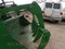 2 Stage Grapple w/ Removeable Teeth for JD 600-700 series