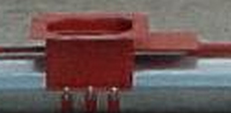 Intermediate bin well sits on top of 8" OD auger tube