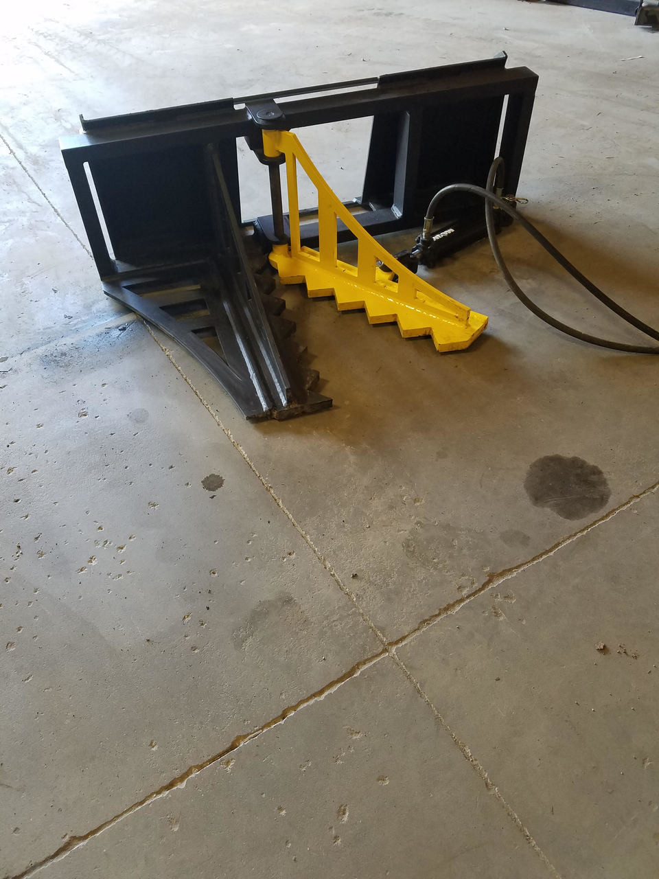 John Deere Skid Steer Attachments