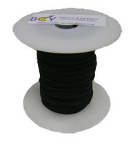 BCY D Loop Rope 2.4mm Black 100' Spool Bowstring Material