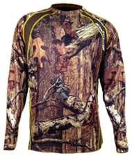 Robinson 1.5 Performance Long Sleeve Shirt Trinity Tech Realtree Xtra 2X