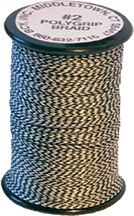 BCY #2 Poly Grip Braided Serving .025" 60 Yards Bowstring Material