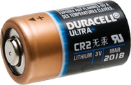 OMP CR2 Lithium Battery