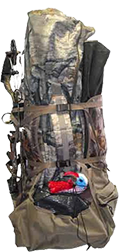 Sportsmans Blind Hog Pack Carry System