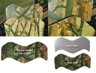 Ghost Blind fits Predator only - 1 Pair
