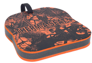 Therm-A-Seat 1.5" Thick Original Orange Invision