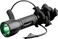 NAP Apache Predator Hog Flashlight Green LED