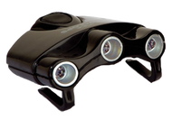 GSM Cyclops Orion Clip Light White