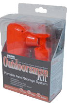 Zip Vac Orange Pump Kit