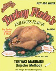 Turkey Teriyaki Marinade