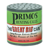 Primos The Great Big Can Deer Call