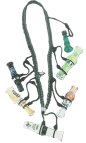 Primos 5 Call Lanyard Duck Call