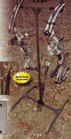 HME Indoor/Outdoor Practice Hanger