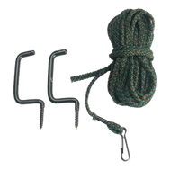 Allen Pull Rope w/2 Bowhangers