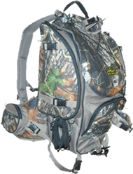 Sportsmans Horn Hunter G3 Treestand Pack Breakup