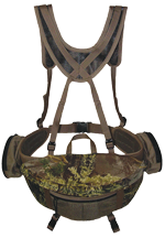 Sportsmans Horn Hunter 7pk Fanny Pack Breakup