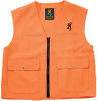 Browning Safety Blaze Vest Small