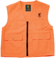 Browning Safety Blaze Vest Large