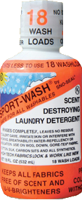 Sport Wash 2 Quart Bottle Scent Eliminator