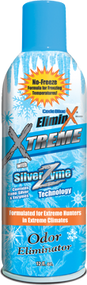 Code Blue Elimin X Xtreme No Freeze Unscented 12oz Scent Eliminator