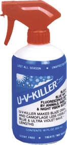 UV Killer Spray 18oz Scent Eliminator