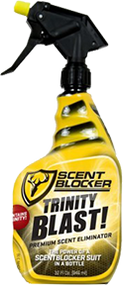 Robinson Trinity Blast Scent Eliminator 32oz Scent Eliminator
