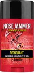 Nosejammer Deodorant Bar 2.25oz Scent Eliminator