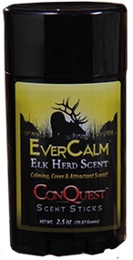 Conquest Elk Herd In a Stick Scent