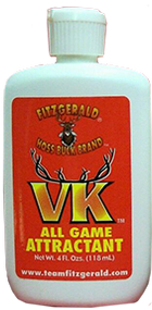 VK Scent Bottle 4oz Scent