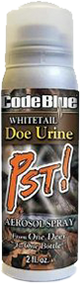 Code Blue PST Whitetail Doe Urine Aerosol Scent