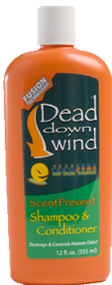 DDW Shampoo & Conditioner 12oz Scent