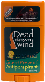 DDW Antiperspirant 2.25oz Scent