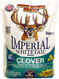 Whitetail Imperial Whitetail Clover 4#