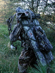 Ghost Blind Deluxe Carry Bag