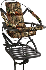 Summit Goliath Sound Dampening Climbing Treestand
