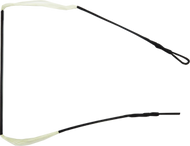 Triple Trophy Dacron Bowstring 14st Black 33"