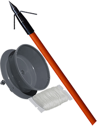 OMP Raider Bowfishing Package