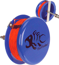 OMP HD Drum Reel Blue