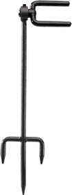 HME Archers Ground Blind Stake