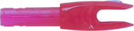 Easton G-Pin Nock Large Groove Pink - 1 Dozen