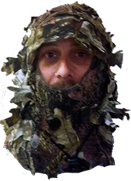 Visor Pro Hood Mossy Oak Infinity OSFA