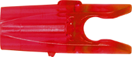 Easton Pin Nock Small Groove Red - 1 Dozen