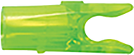 Easton Pin Nock Small Groove Green - 1 Dozen