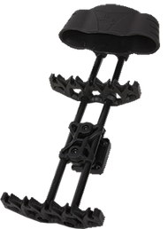 5 Spot Quiver Black