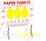 Paper Tune-It D.I.Y. Paper Tuning System
