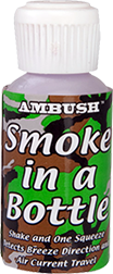 Moccasin Joe Smoke In A Bottle Scent
