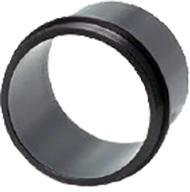 HHA Sun Shade 1 5/8" Scope Housing