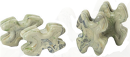 Sims Twistlox Crossbow Dampener Camo - 4 Pack