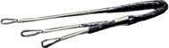 OMP Black Heart Replacement Cross Bow Cable 13.625" 12 Yoke - 1 Pair